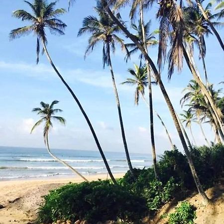 The Ocean Villa At Surf Spot Matara Esterno foto