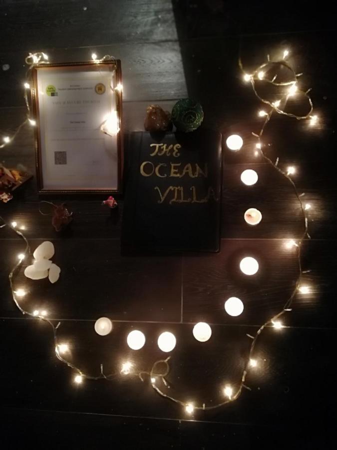 The Ocean Villa At Surf Spot Matara Esterno foto
