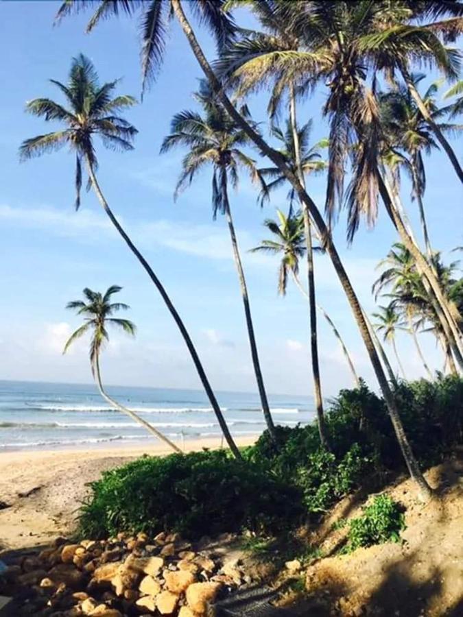The Ocean Villa At Surf Spot Matara Esterno foto